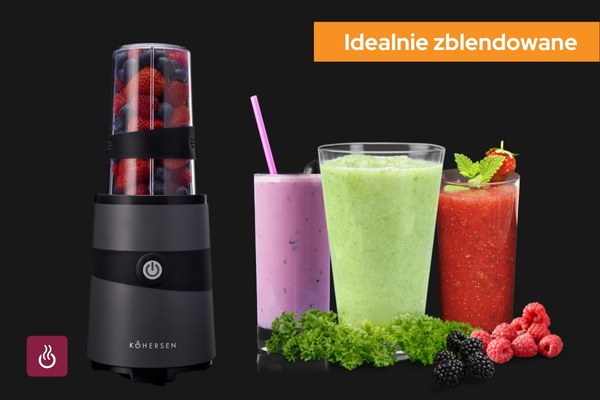 Idealnie zblendowane